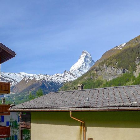 Apartment Dianthus-1 By Interhome Zermatt Exterior foto