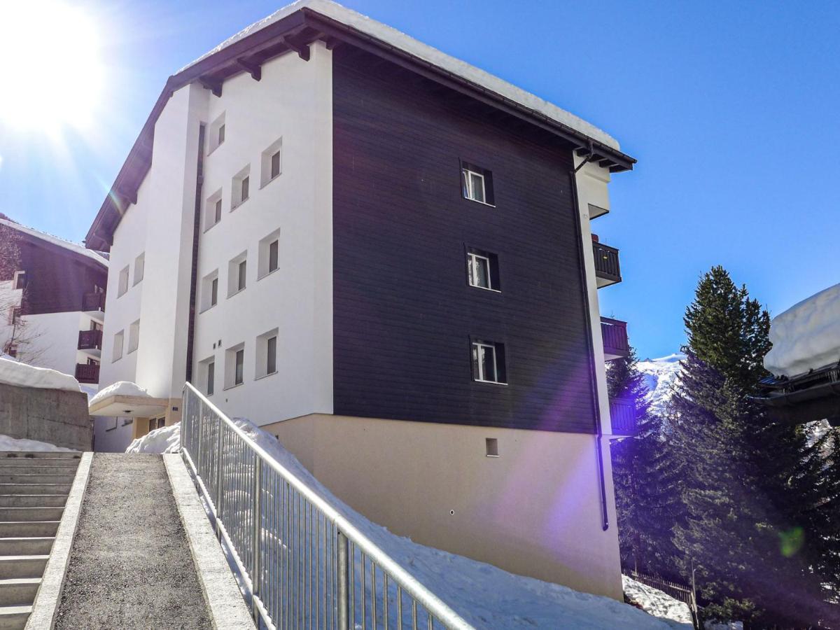 Apartment Dianthus-1 By Interhome Zermatt Exterior foto