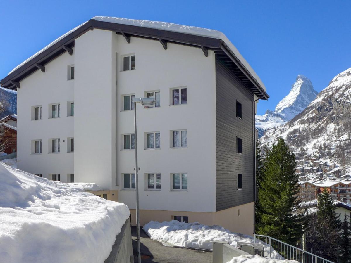 Apartment Dianthus-1 By Interhome Zermatt Exterior foto