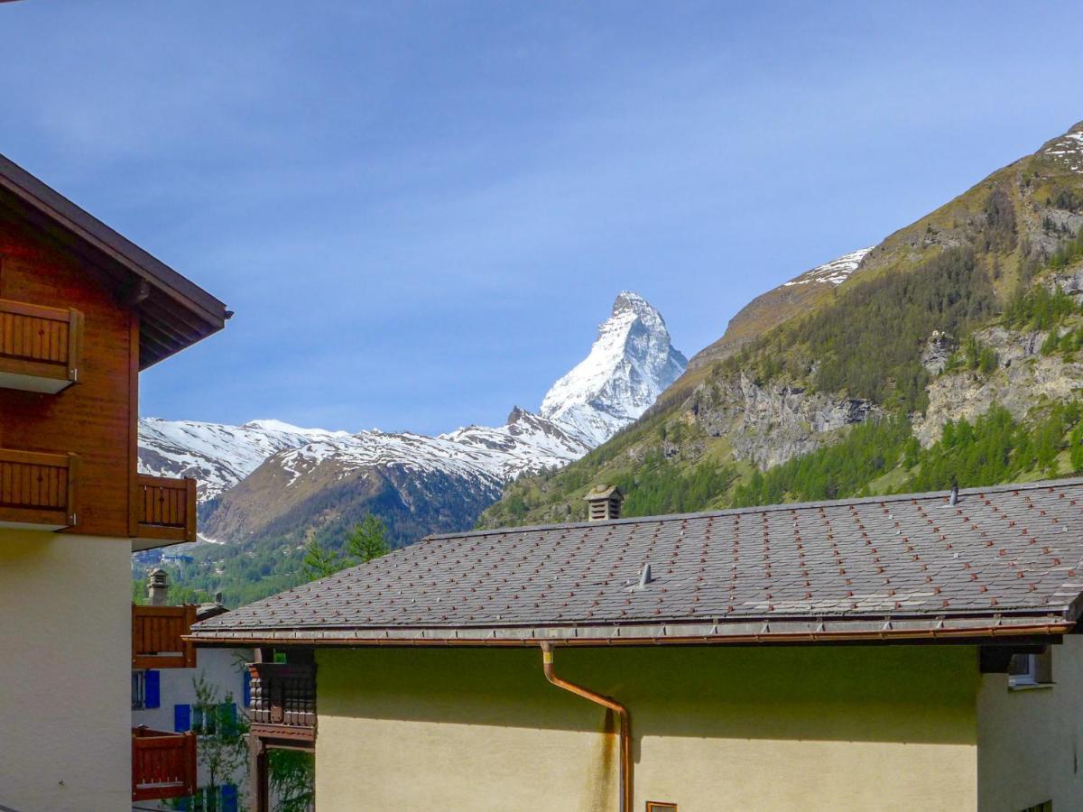 Apartment Dianthus-1 By Interhome Zermatt Exterior foto