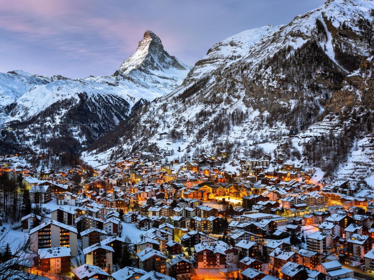 Apartment Dianthus-1 By Interhome Zermatt Exterior foto