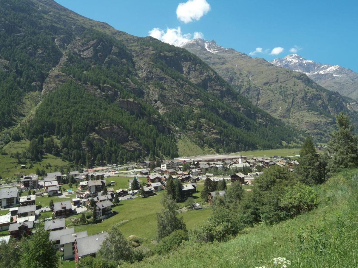 Apartment Dianthus-1 By Interhome Zermatt Exterior foto