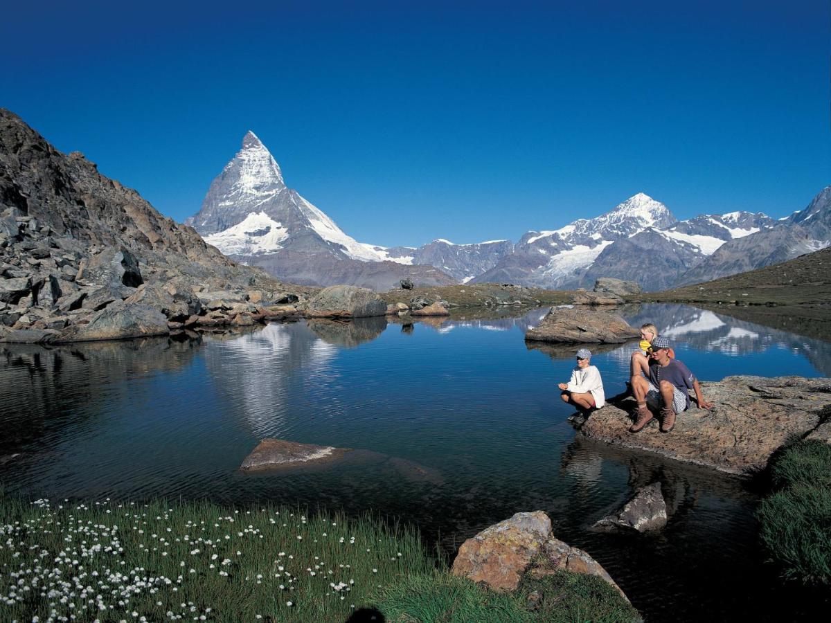 Apartment Dianthus-1 By Interhome Zermatt Exterior foto