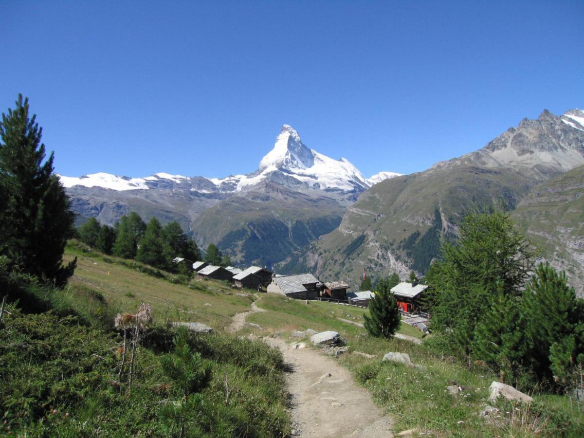 Apartment Dianthus-1 By Interhome Zermatt Exterior foto