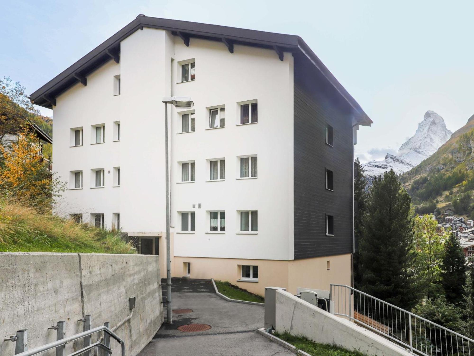 Apartment Dianthus-1 By Interhome Zermatt Exterior foto